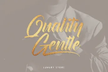 Creamine Demo font