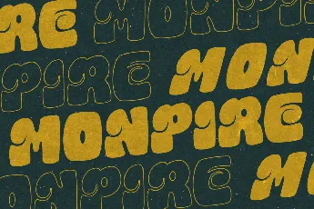 Monpire font