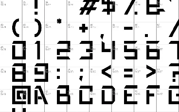 Komiter font