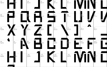 Komiter font