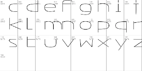 Mash font