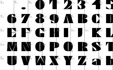 Mash font