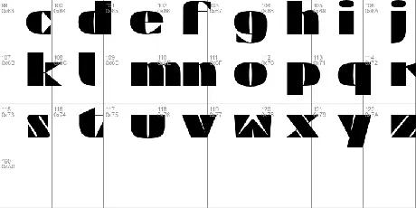 Mash font