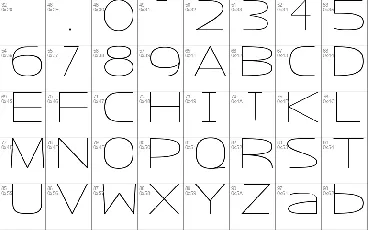 Mash font