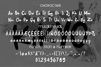 KikyÃ¶ Demo Version font