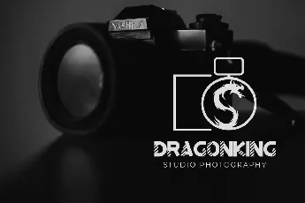 Dragon Snake Demo font