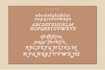 Heyosan font