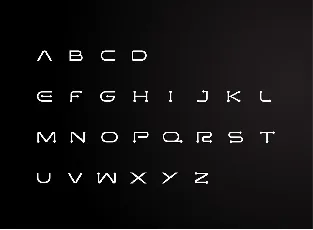 Misterkreeps font