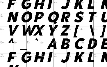 Point Panther font