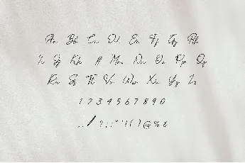 Qardenia font