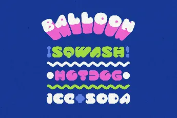 DISKOPIA font