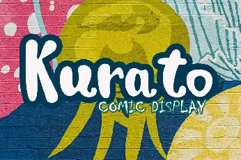 Kurato font