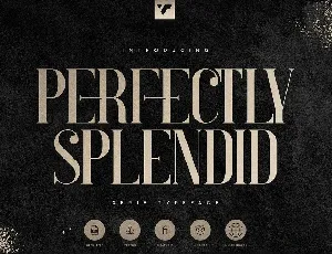 Perfectly Splendid font