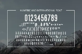 Tukimin font