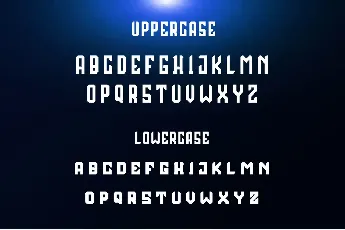 Theroar font