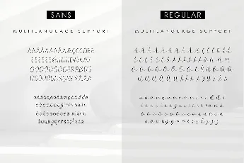 Sillmy DEMO font