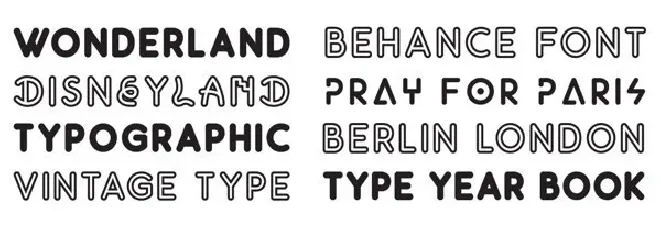 Odin Rounded font