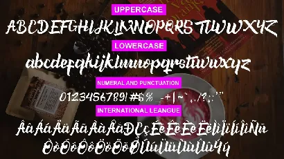 Zarra font