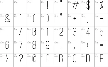 MARIMOO font