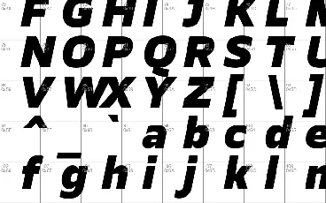 TT Severs font