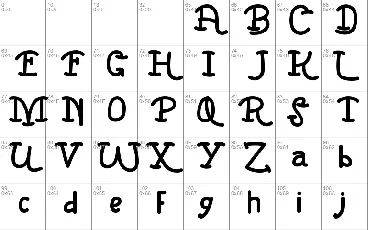 Playground Kids Demo font