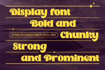 Baxik font