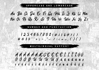 Hasmita font