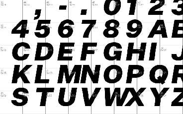 Untitled Collection font