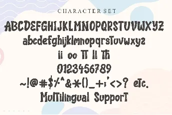 Angolla font