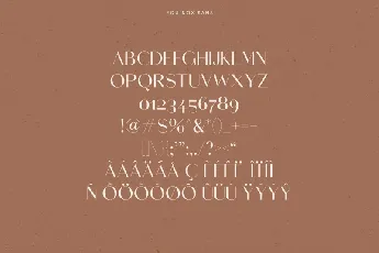 Equinox Duo font