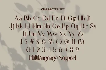 Coatesville font