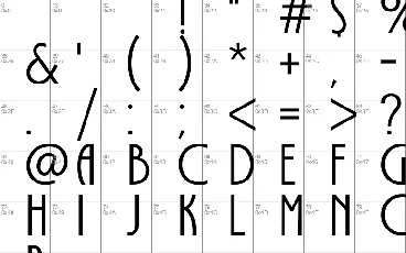 Tropican font