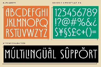 Tropican font