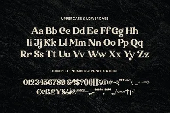 Transcity font