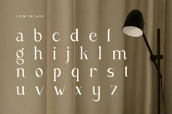 Ramole font