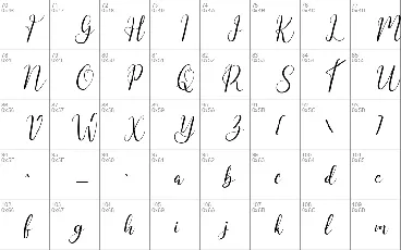 Amitha font