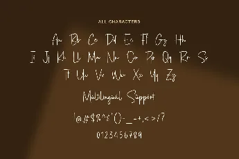 Silentclaire font