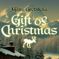 Gift Of Christmas PERSONAL USE font