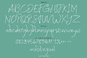 Bayle Daisy Demo font