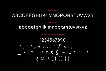 Nautica Rounded font