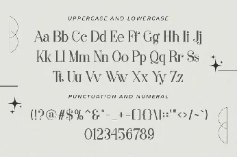 Monaque font