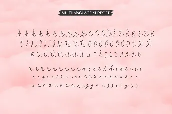 Kiarina DEMO font