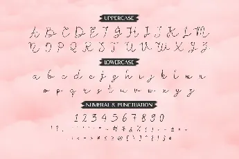 Kiarina DEMO font