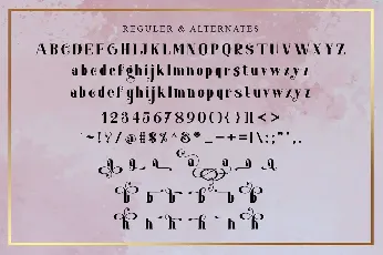 Mextpro font