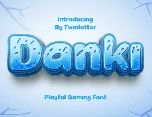 Danki font