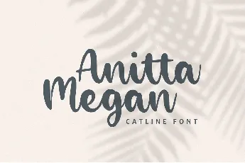 Catline font