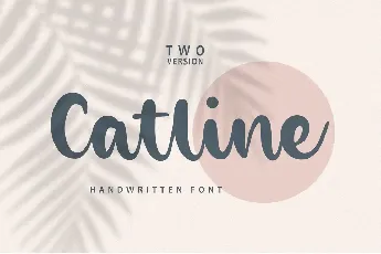 Catline font