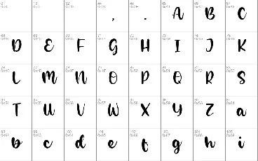 Catline font