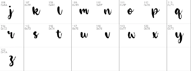 Catline font