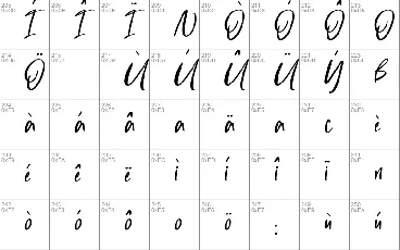 Haltmoon font